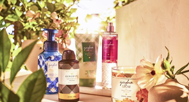 Agencja Lepont dla Bath &amp; Body Works