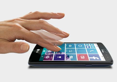 W skrócie: smartfon LG z Windows Phone'em oraz polskie ceny LG G4, Geara VR i Honora 6+ 6