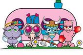 Creebies wskakują do komórek Nokii 2