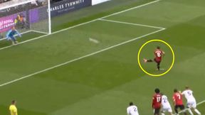 Gwiazdor Man Utd podszedł do karnego. To będzie hit sieci