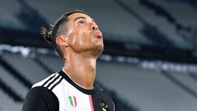 Puchar Włoch. Juventus - Milan. Maurizio Sarri: Ronaldo nie jest przyzwyczajony do pudłowania