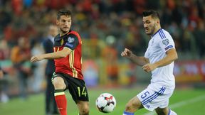 Dries Mertens wspiera Milika. "Dasz radę przyjacielu"