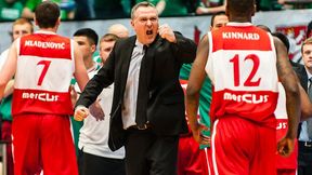 Emil Rajković: "Dzieci" z Asseco postawiły nam trudne warunki