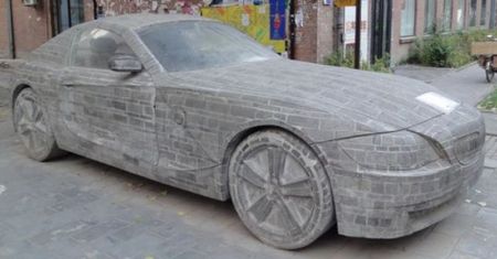 Niewiarygodna replika BMW Z4