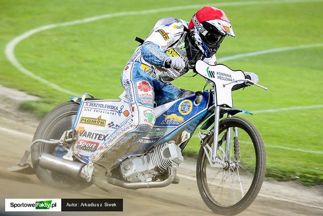 Rafał Trojanowski został nowym zawodnikiem Lubelskiego Węgla KMŻ