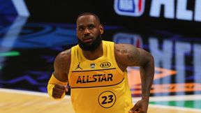 Team LeBrona zdominował Mecz Gwiazd! Bezbłędny Giannis Antetokounmpo z tytułem MVP