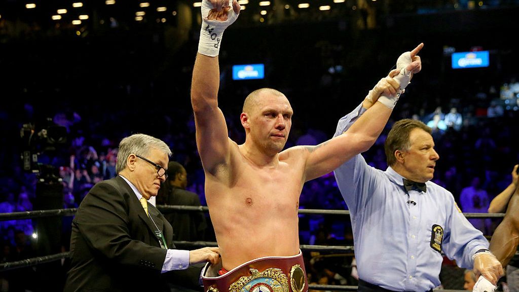 Getty Images / Elsa / Na zdjęciu: Krzysztof Głowacki