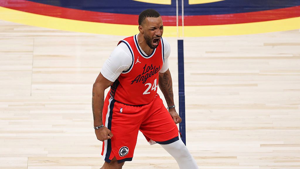 Getty Images / Matthew Stockman / Na zdjęciu: Norman Powell