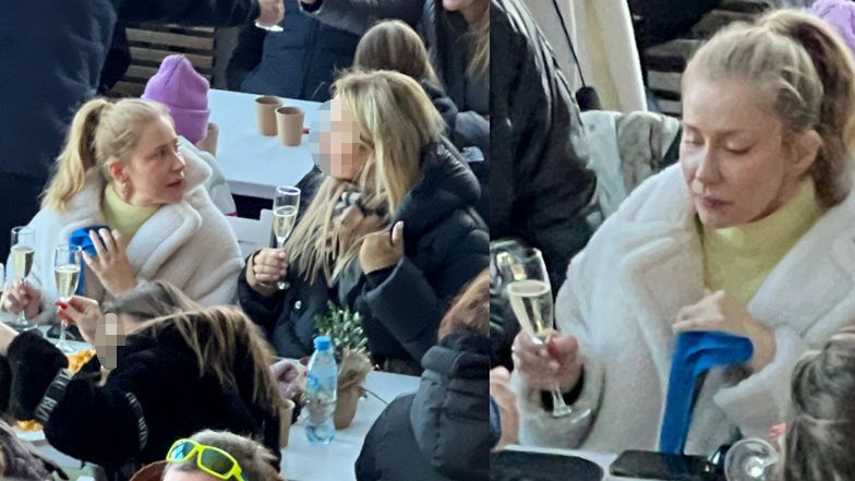 Katarzyna Warnke na Kasprowym