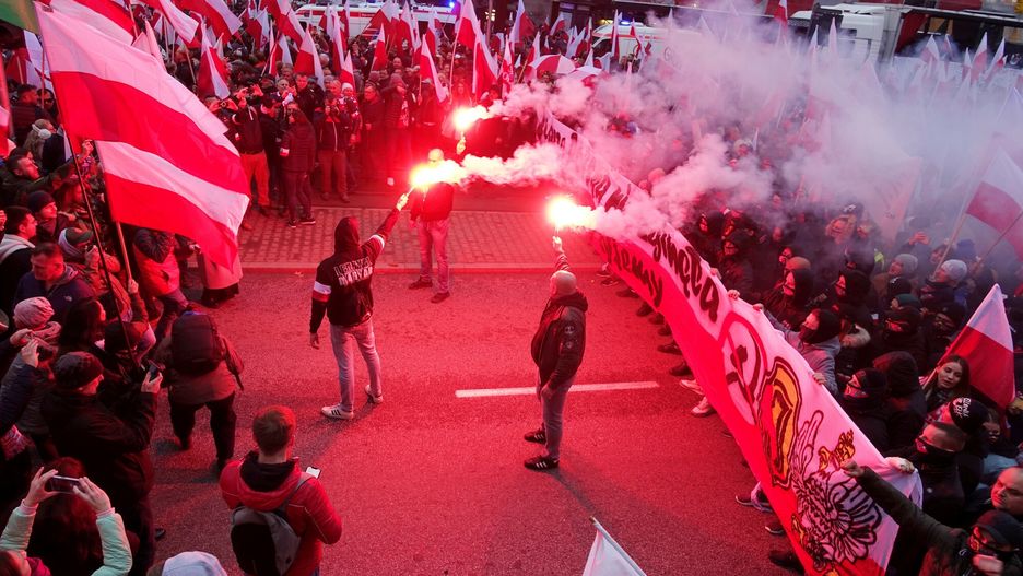 Marsz Niepodległości w 2023 roku