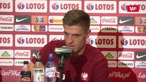Krzysztof Piątek zdradził, jak został przyjęty w reprezentacji. "Mogę się wiele nauczyć"