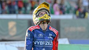 Żużel. "Szczególne znaczenie". Co za wpis Iversena o Wybrzeżu