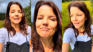 Joanna Jabłczyńska PSIOCZY na produkcję: "Otrzymałam telefon, iż podmiot, który wykłada bardzo duże pieniądze, ma swoją kandydatkę na Tośkę"