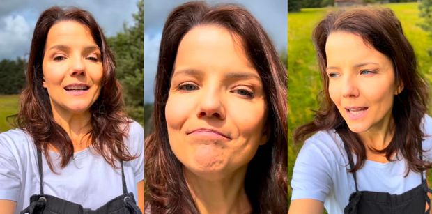 Joanna Jabłczyńska PSIOCZY na produkcję: "Otrzymałam telefon, iż podmiot, który wykłada bardzo duże pieniądze, ma swoją kandydatkę na Tośkę"