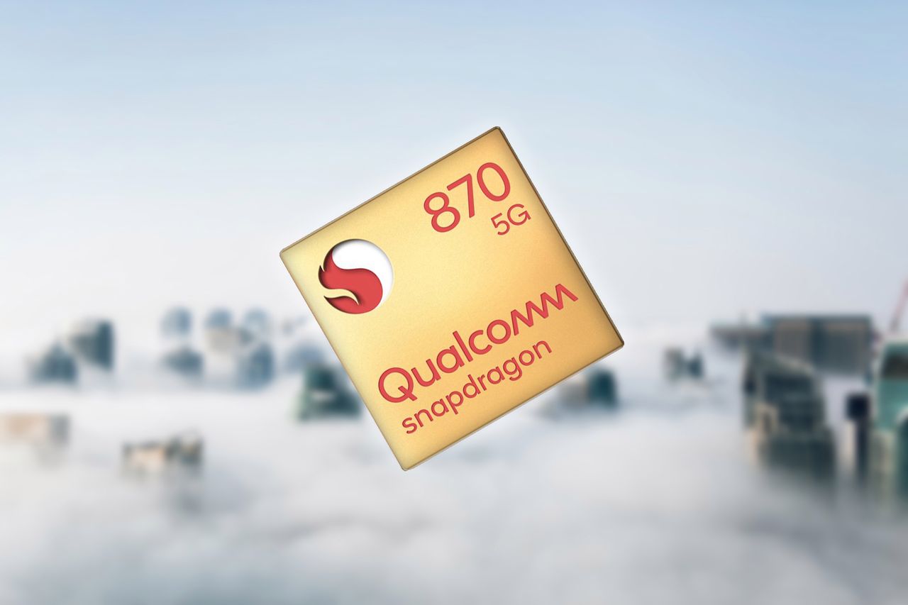 Qualcomm Snapdragon 870 5G obsłuży matryce o rozdzielczości 200 Mpix