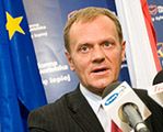 Tusk: Rząd najwięcej wydaje na siebie