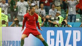 Mundial 2018: Portugalia - Hiszpania. Cristiano Ronaldo znowu zapisał się w historii. Dołączył do Bońka i innych
