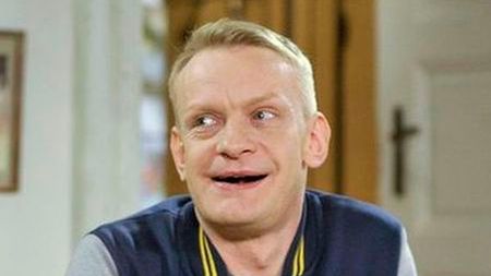 Bartosz Żukowski ''Świat według Kiepskich''