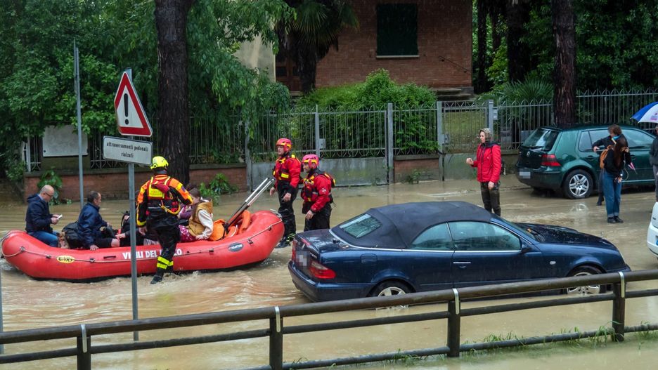 Najgorsza sytuacja jest w regionie Emilia-Romania