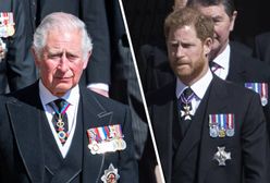Książę Harry i książę Karol. Czy pogrzeb Filipa coś zmienił? Nowe informacje