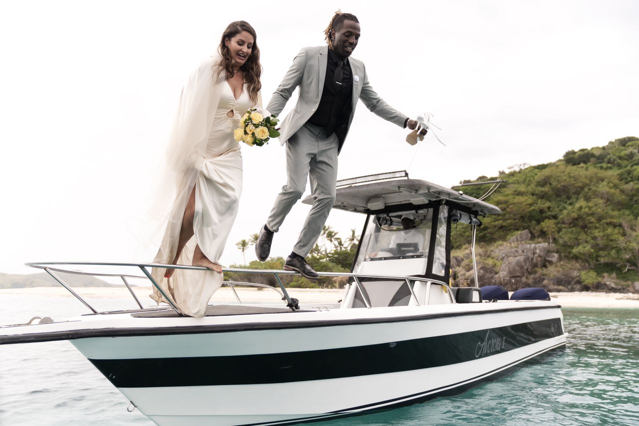 TVN z nowym programem twórców "Ślubu od pierwszego wejrzenia". Zdjęcia na egzotycznej wyspie [TYLKO U NAS]