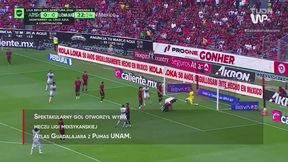 #dziejesiewsporcie: Co za gol! "Skorpion" w lidze meksykańskiej podbił internet