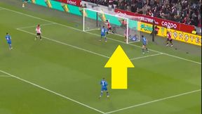 Kuriozum w Premier League. Takiego gola jeszcze nie widziałeś