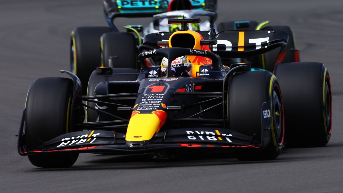 Zdjęcie okładkowe artykułu: Materiały prasowe / Red Bull / Na zdjęciu: Max Verstappen