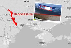 Zamachowcy na polskich numerach? Rosyjska prowokacja w Naddniestrzu