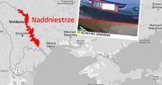 Zamachowcy na polskich numerach? Rosyjska prowokacja w Naddniestrzu