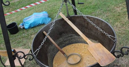 To tam zjesz najlepsze flaki. Zjeżdża na nie cała Polska