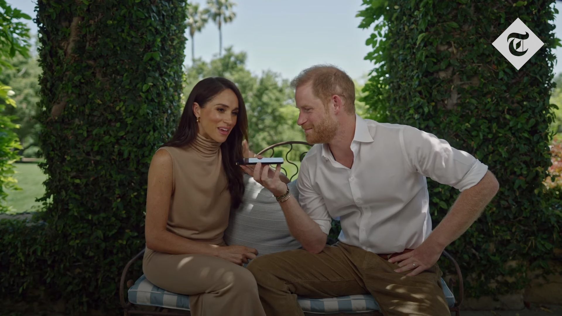 Książę Harry i Meghan Markle