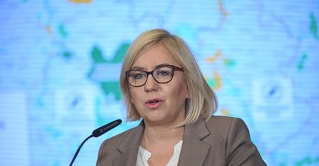 Nowy cel klimatyczny KE. "Polska nie poprze"