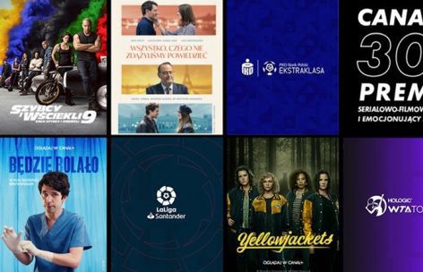 Pakiet Canal+ Prestige w ofercie Magenta Dom od T-Mobile