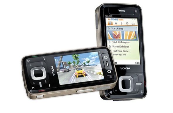 Nokia N-Gage - minęło już 10 lat, a my wciąż nie chcemy konsol-smartfonów 5