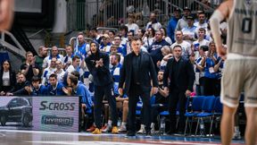 Stało się. Kolejny trener w Orlen Basket Lidze zwolniony!