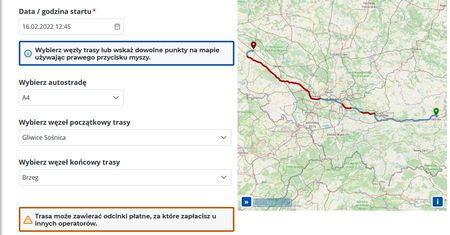Nowy sposób na zakup biletu e-TOLL. Na razie nie każdy skorzysta