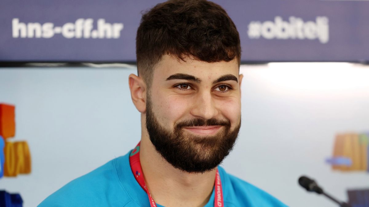 Getty Images / Mohamed Farag / Na zdjęciu: Josko Gvardiol.