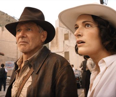 Indiana Jones i artefakt przeznaczenia - recenzja Blu-ray od Galapagos