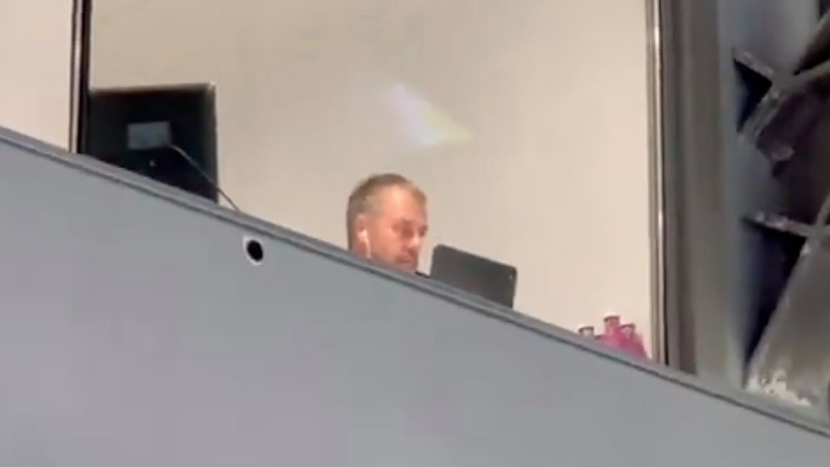 Materiały prasowe / Carrusel Deportivo / Na zdjęciu: Hansi Flick