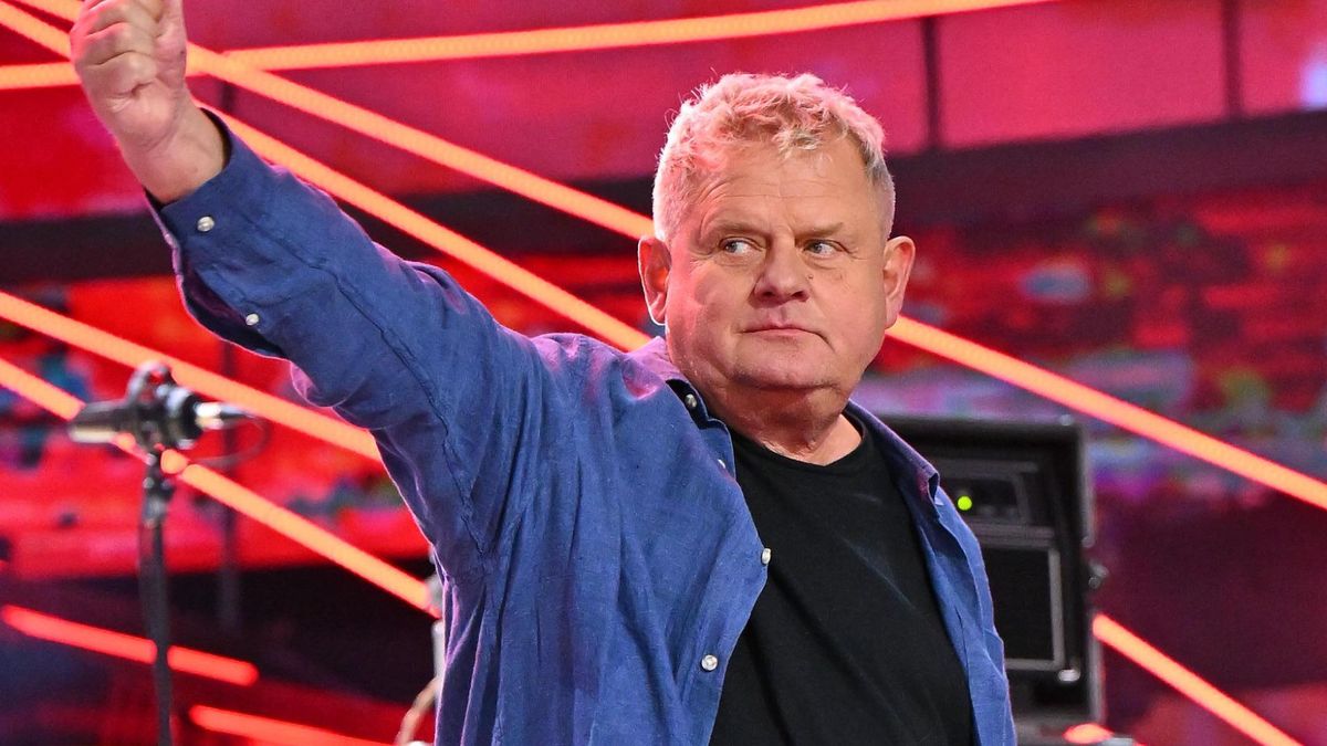 Zachwyty nad występem Kazika na Top of the Top Sopot Festival