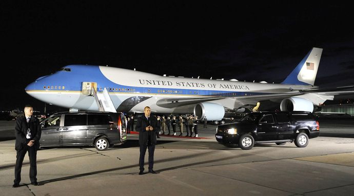 Tajemnice samolotów prezydenckich