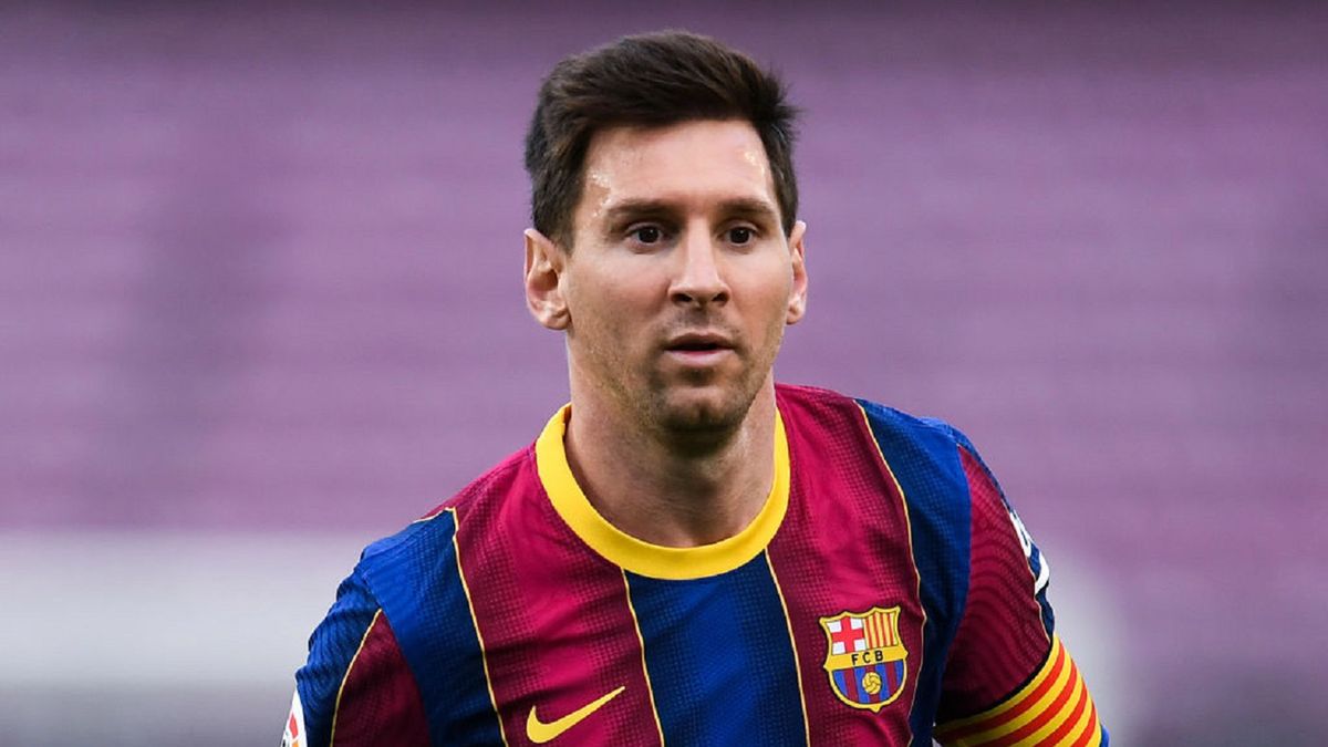 Getty Images / David Ramos / Na zdjęciu: Lionel Messi