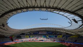 Lekkoatletyka. MŚ 2019 Doha: sportowcy oburzeni warunkami. "Wszyscy widzimy, że to katastrofa"
