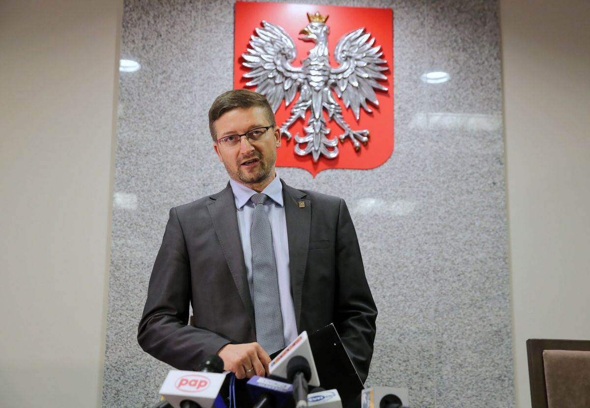 Kancelaria Sejmu upomina sąd i zasłania się RODO. Zbigniew Ćwiąkalski: To błędne stanowisko