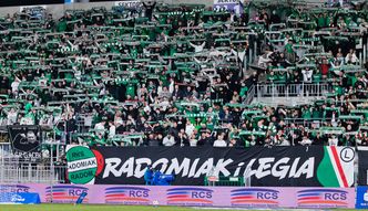 Taryfa ulgowa dla Legii? "Zaskakująco niska kara"