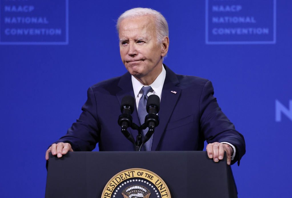 Biden bows out: Democratic infighting leads to election shake-up