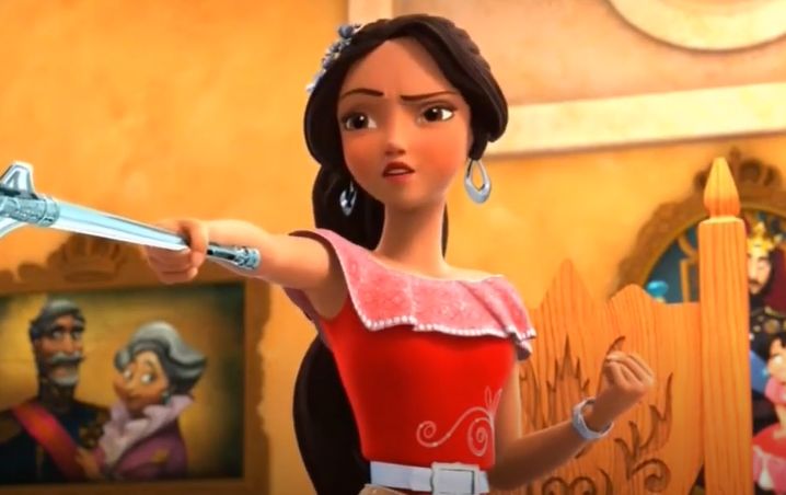 Elena z Avaloru