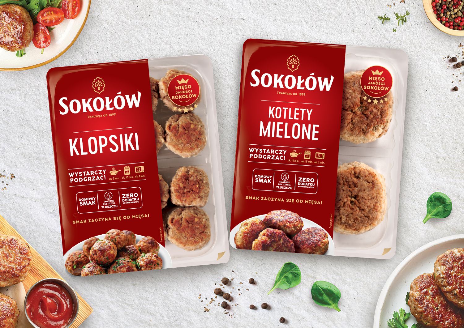 Nowości od marki Sokołów