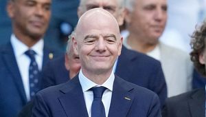 Infantino zrobił z mundialu zakładowy piknik [OPINIA]